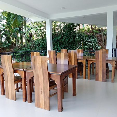Misty Heaven Bed & Breakfast Ella Ngoại thất bức ảnh