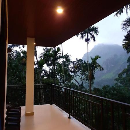 Misty Heaven Bed & Breakfast Ella Ngoại thất bức ảnh