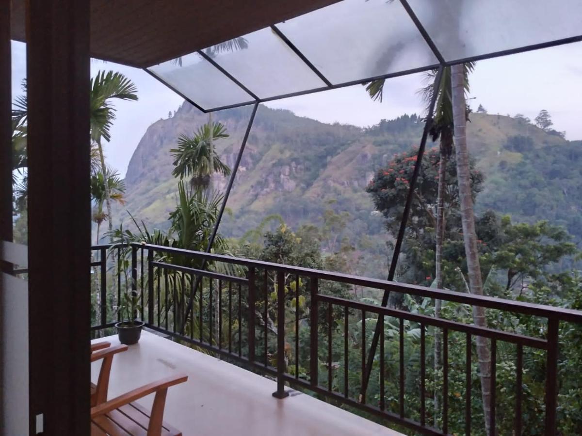 Misty Heaven Bed & Breakfast Ella Ngoại thất bức ảnh