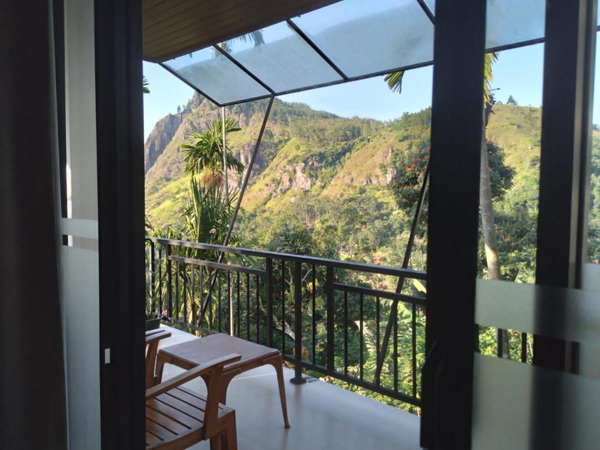 Misty Heaven Bed & Breakfast Ella Ngoại thất bức ảnh