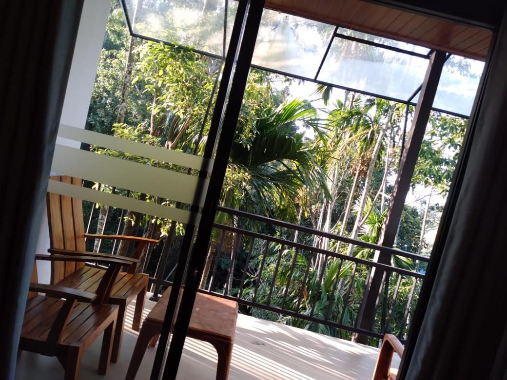 Misty Heaven Bed & Breakfast Ella Ngoại thất bức ảnh