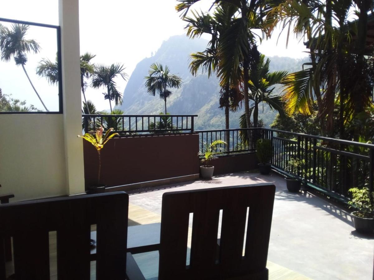 Misty Heaven Bed & Breakfast Ella Ngoại thất bức ảnh