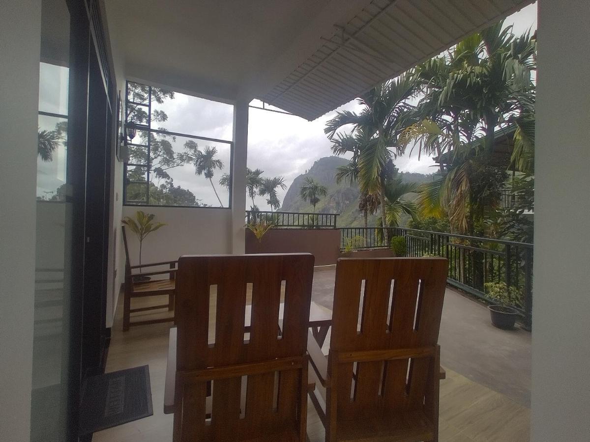 Misty Heaven Bed & Breakfast Ella Ngoại thất bức ảnh