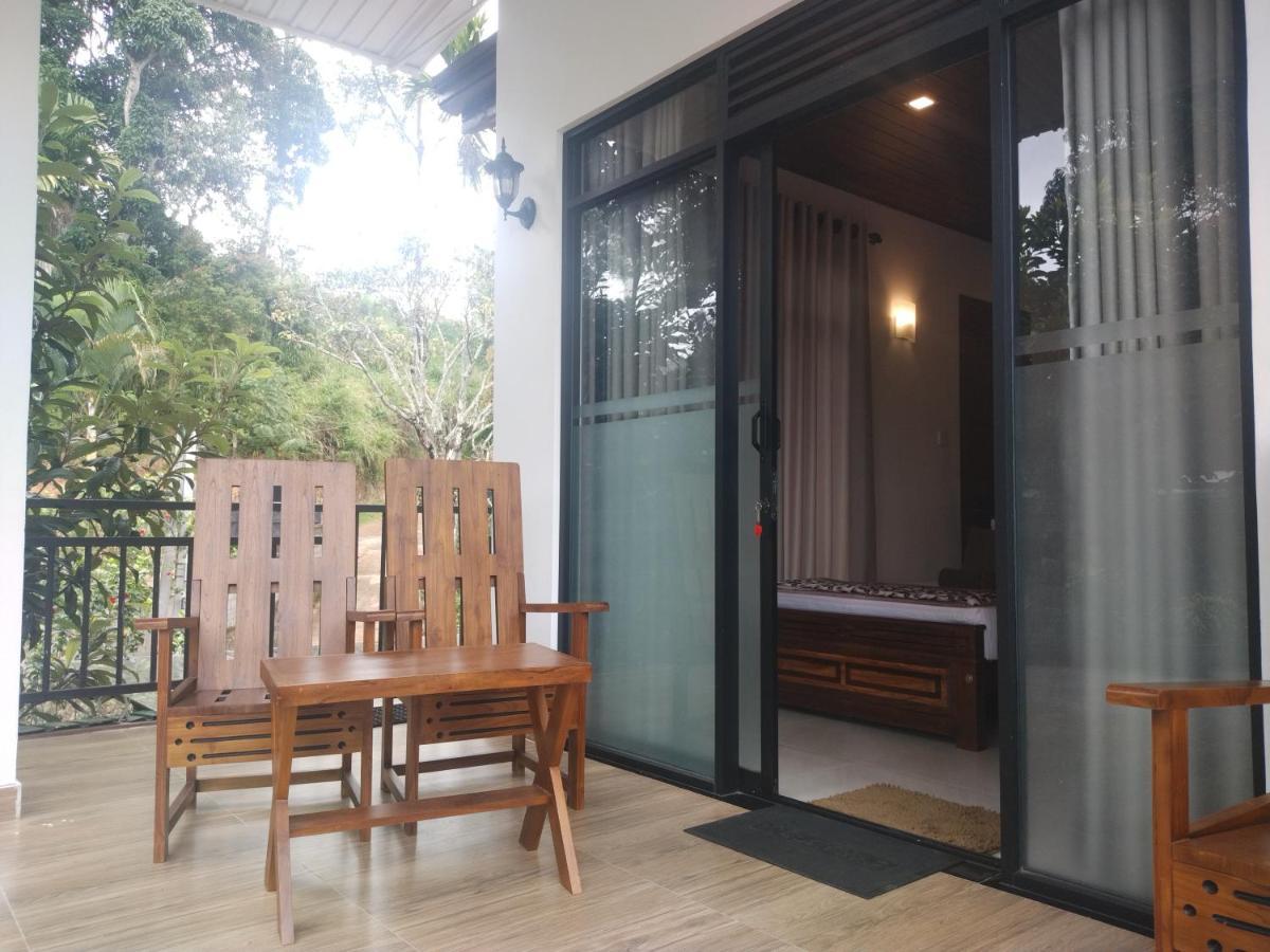 Misty Heaven Bed & Breakfast Ella Ngoại thất bức ảnh