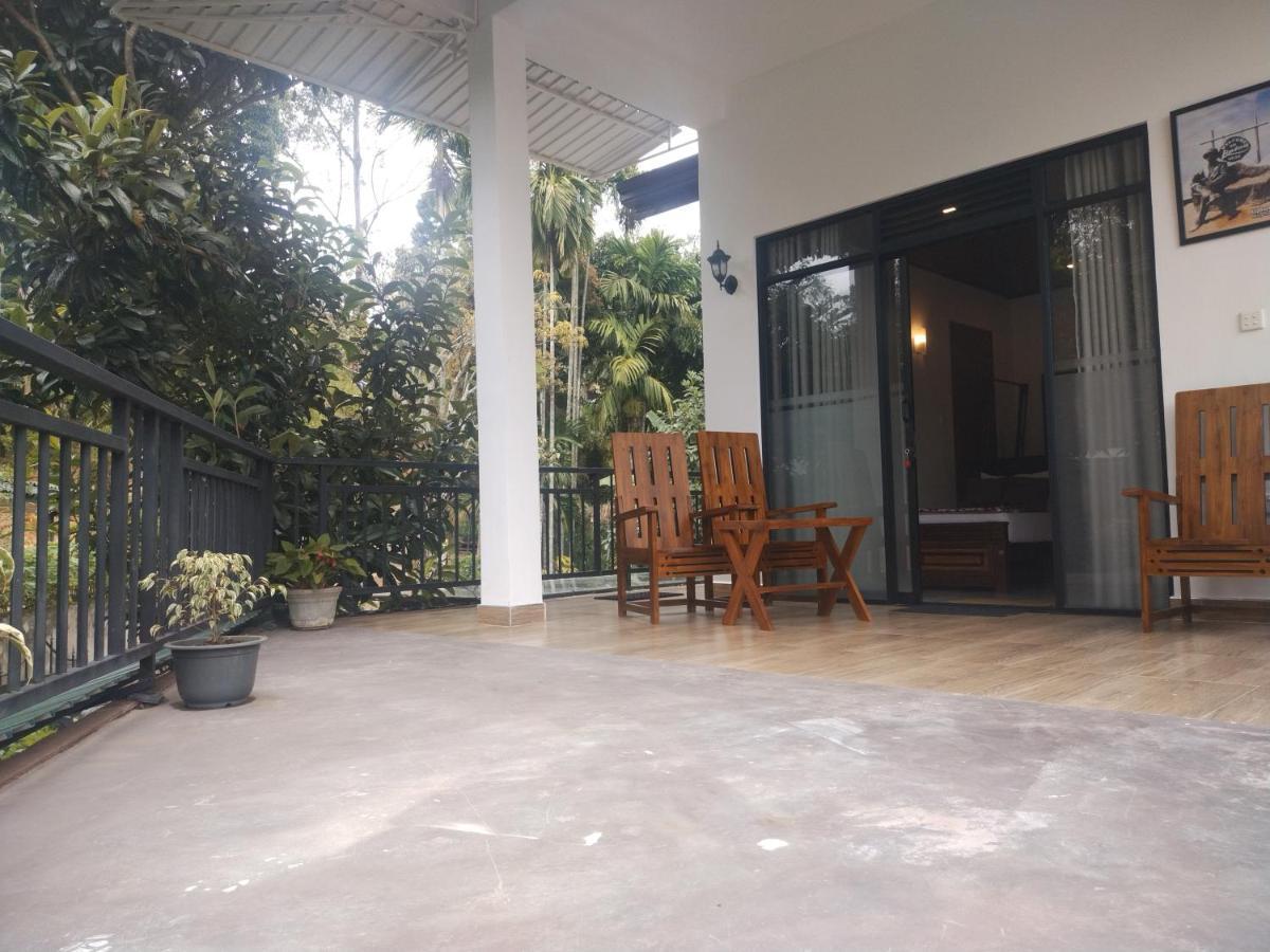 Misty Heaven Bed & Breakfast Ella Ngoại thất bức ảnh
