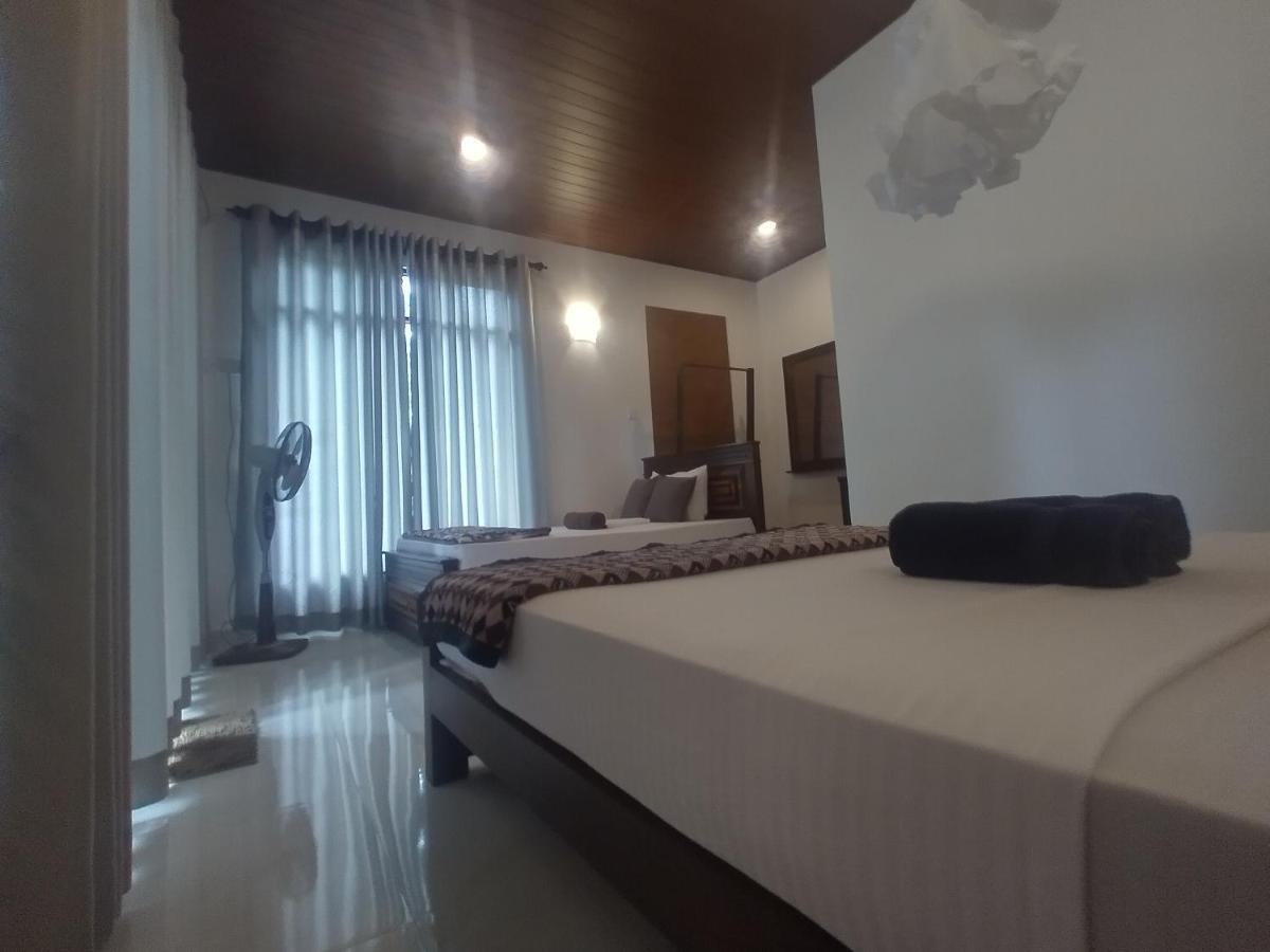 Misty Heaven Bed & Breakfast Ella Ngoại thất bức ảnh