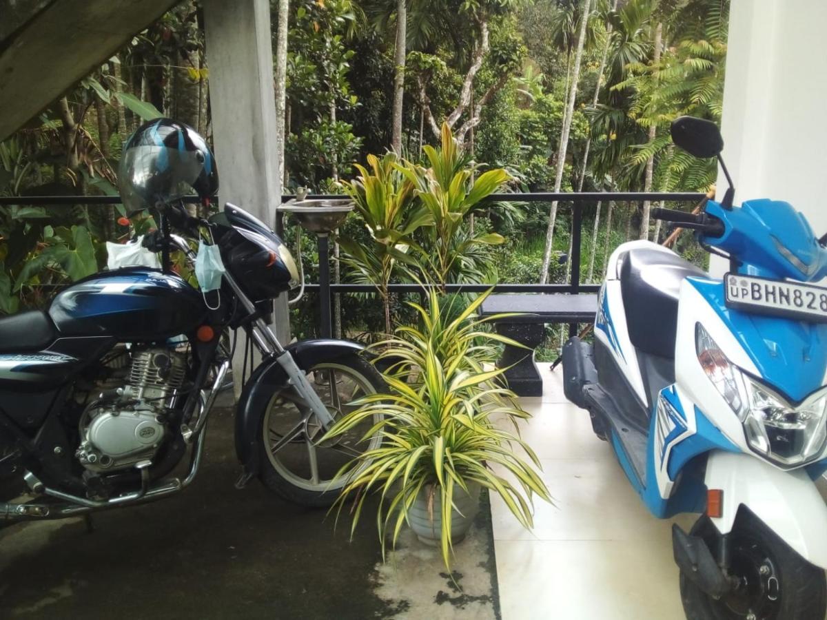 Misty Heaven Bed & Breakfast Ella Ngoại thất bức ảnh