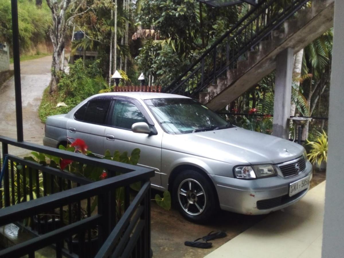 Misty Heaven Bed & Breakfast Ella Ngoại thất bức ảnh