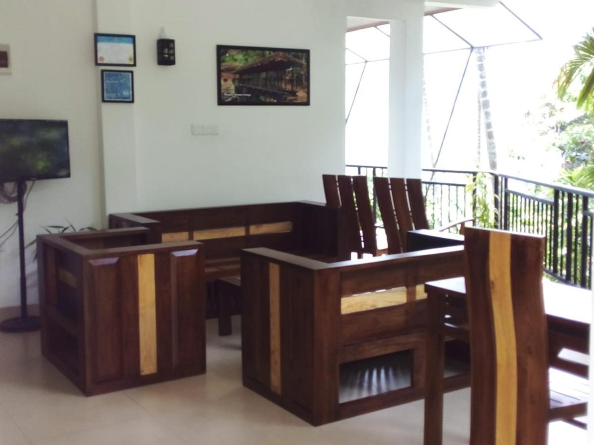 Misty Heaven Bed & Breakfast Ella Ngoại thất bức ảnh