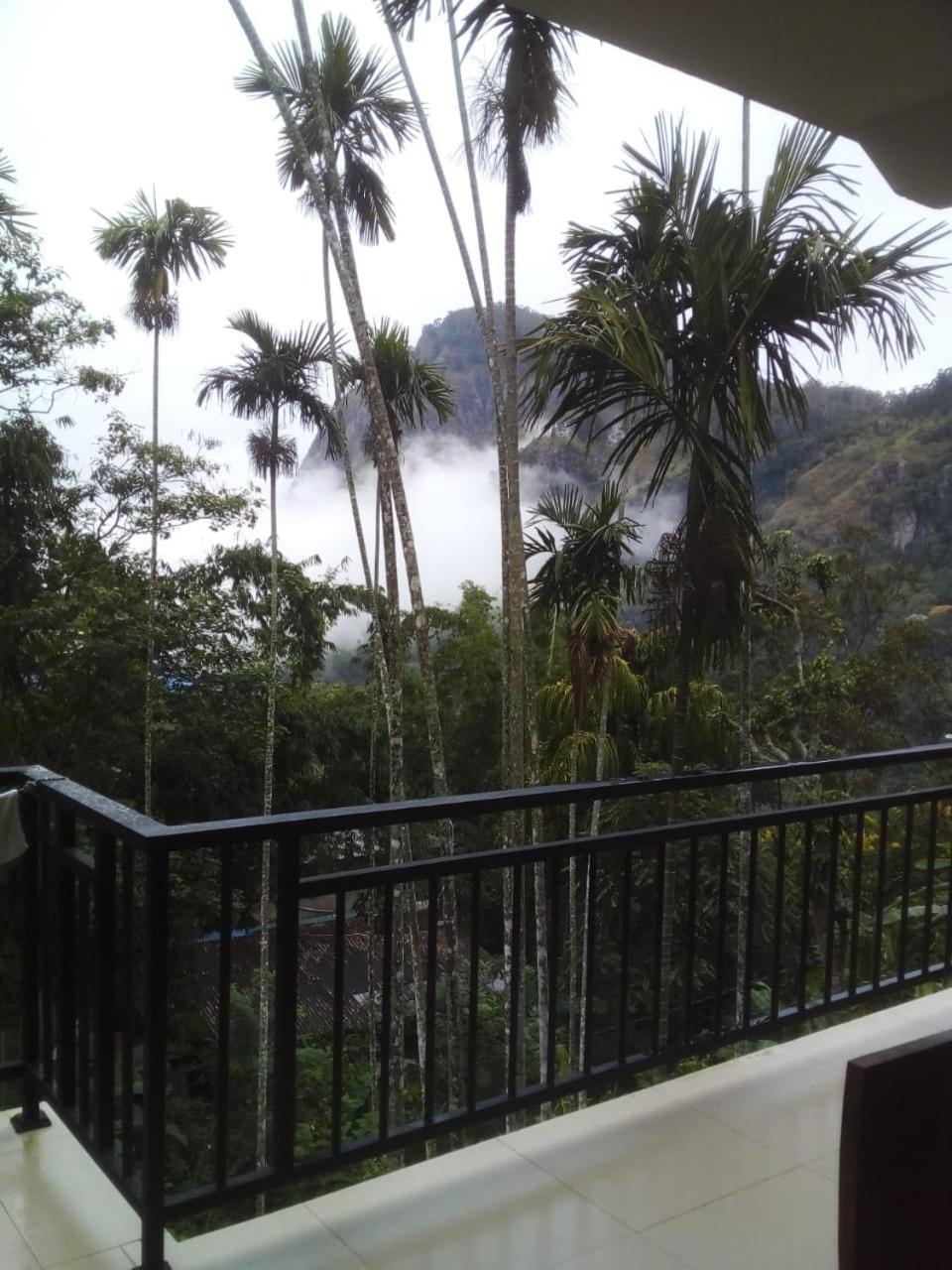 Misty Heaven Bed & Breakfast Ella Ngoại thất bức ảnh