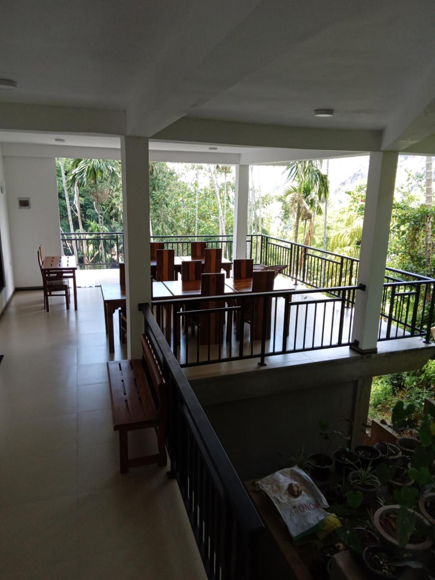 Misty Heaven Bed & Breakfast Ella Ngoại thất bức ảnh