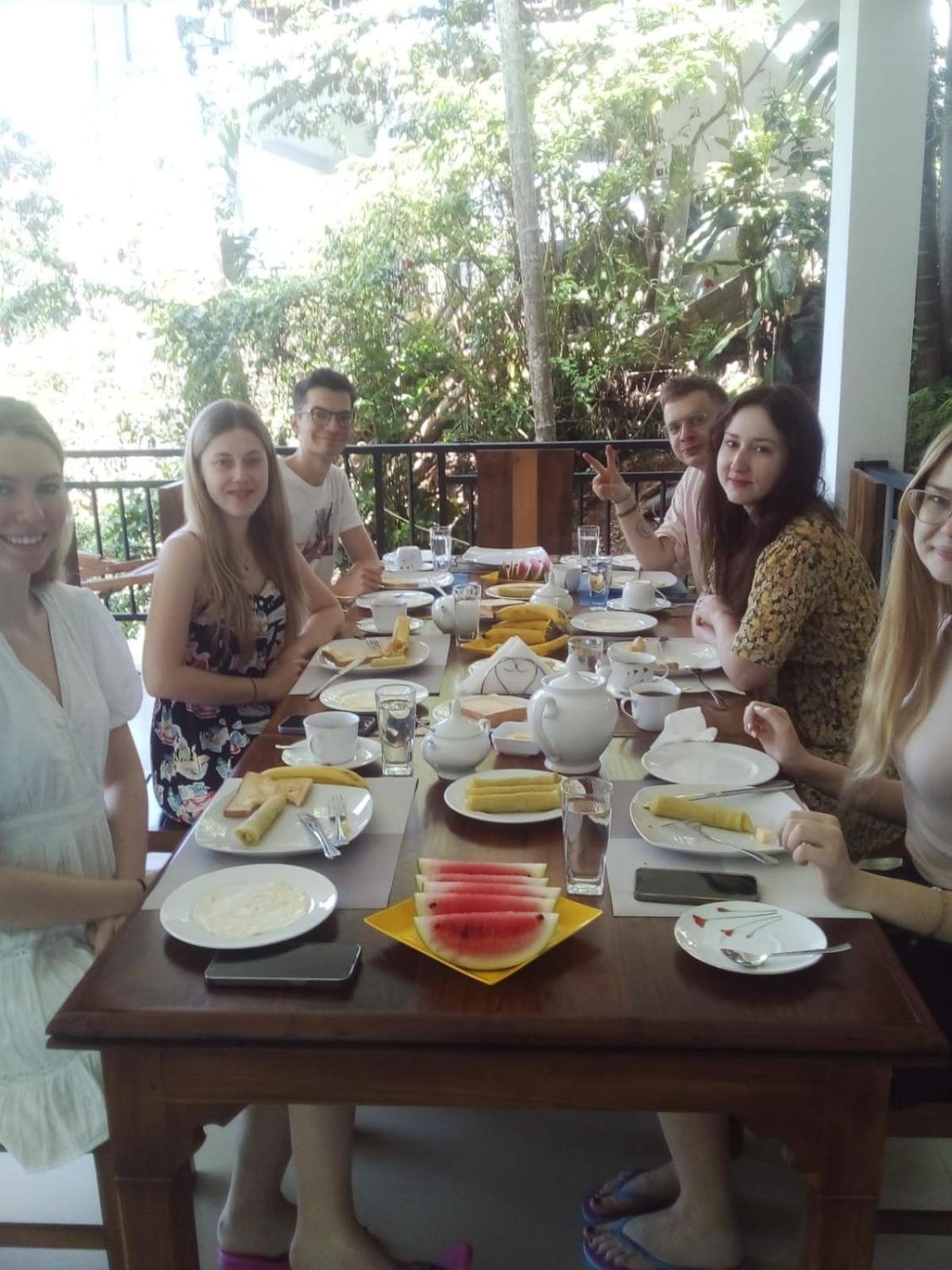 Misty Heaven Bed & Breakfast Ella Ngoại thất bức ảnh