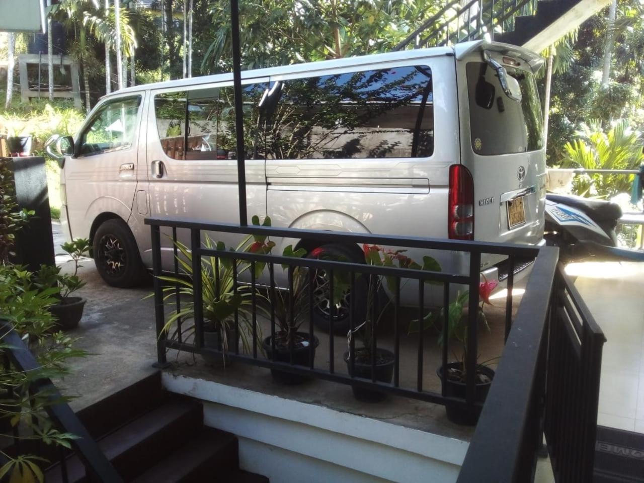Misty Heaven Bed & Breakfast Ella Ngoại thất bức ảnh