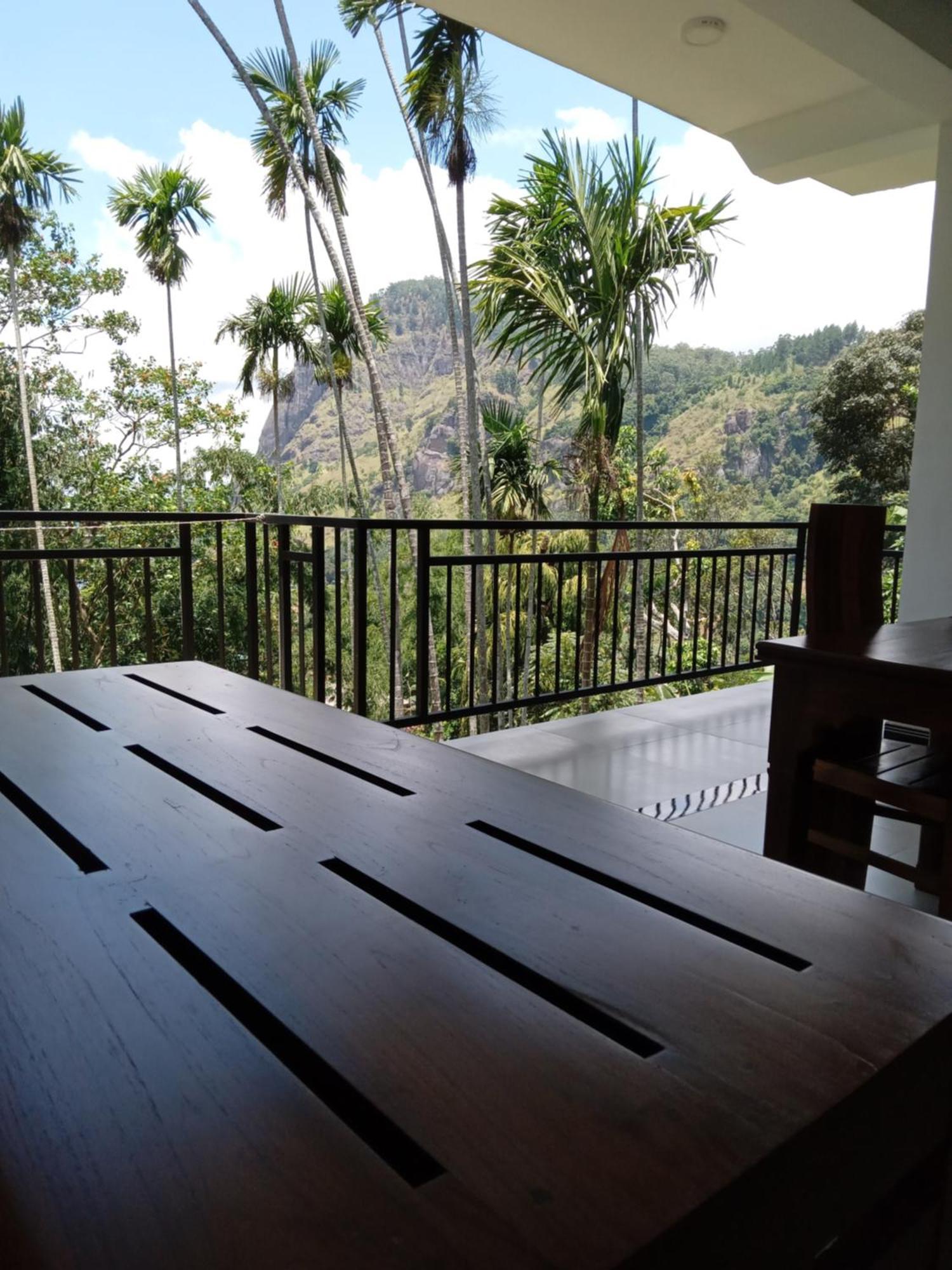 Misty Heaven Bed & Breakfast Ella Ngoại thất bức ảnh