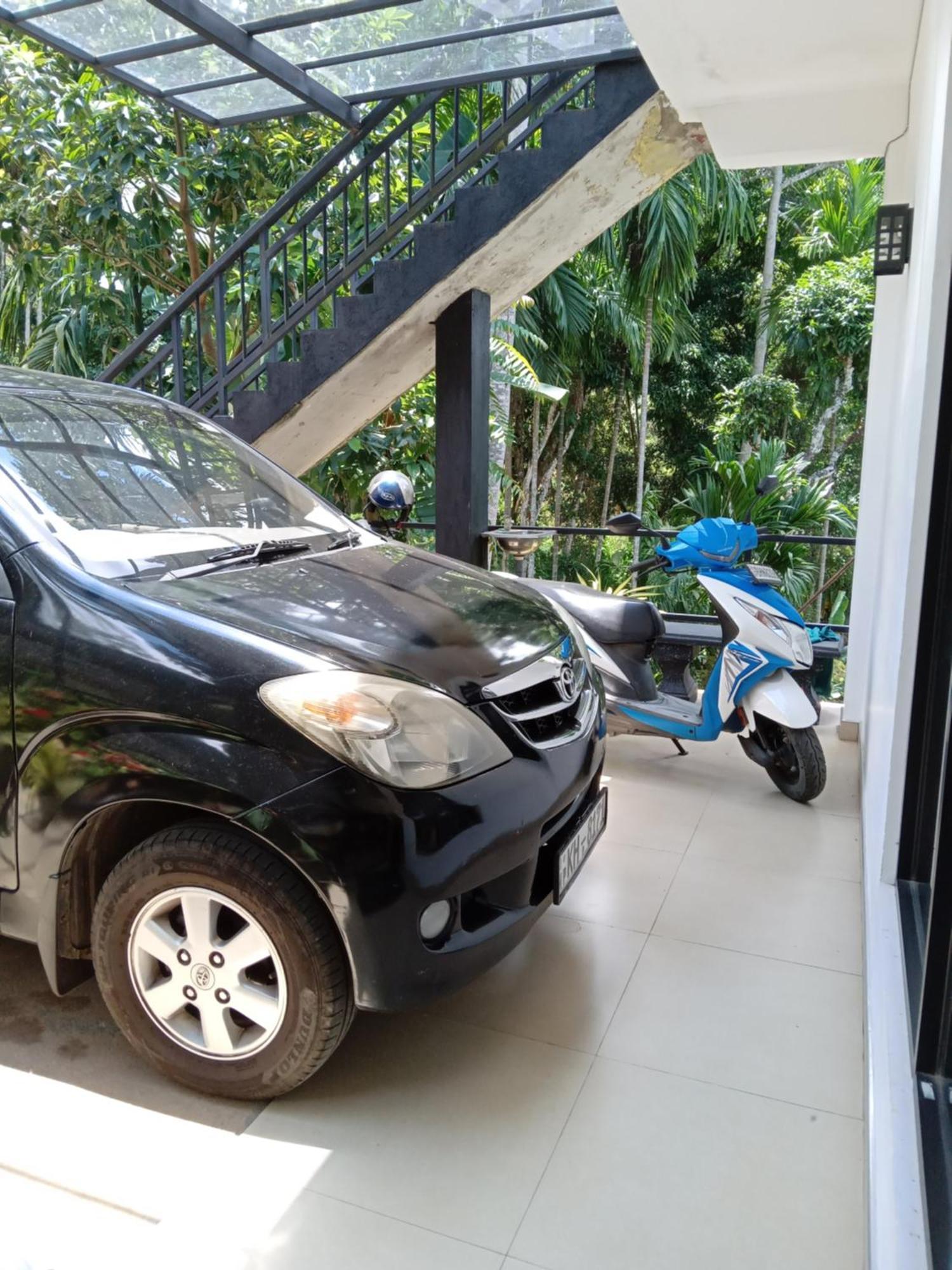 Misty Heaven Bed & Breakfast Ella Ngoại thất bức ảnh