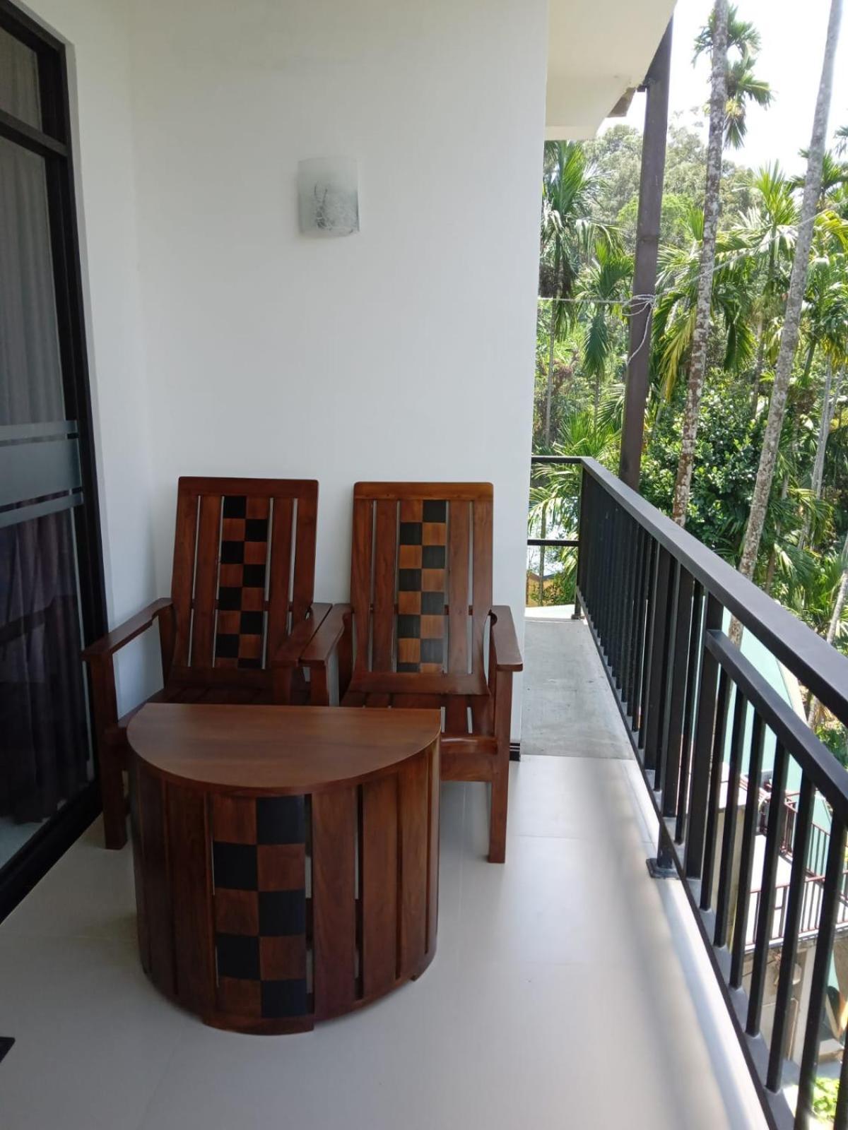 Misty Heaven Bed & Breakfast Ella Ngoại thất bức ảnh