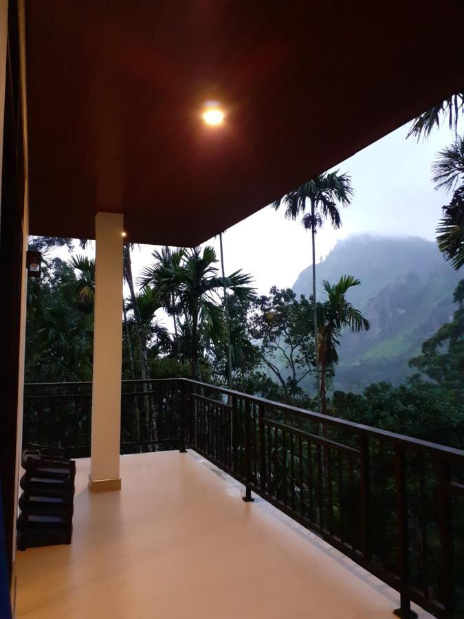 Misty Heaven Bed & Breakfast Ella Ngoại thất bức ảnh