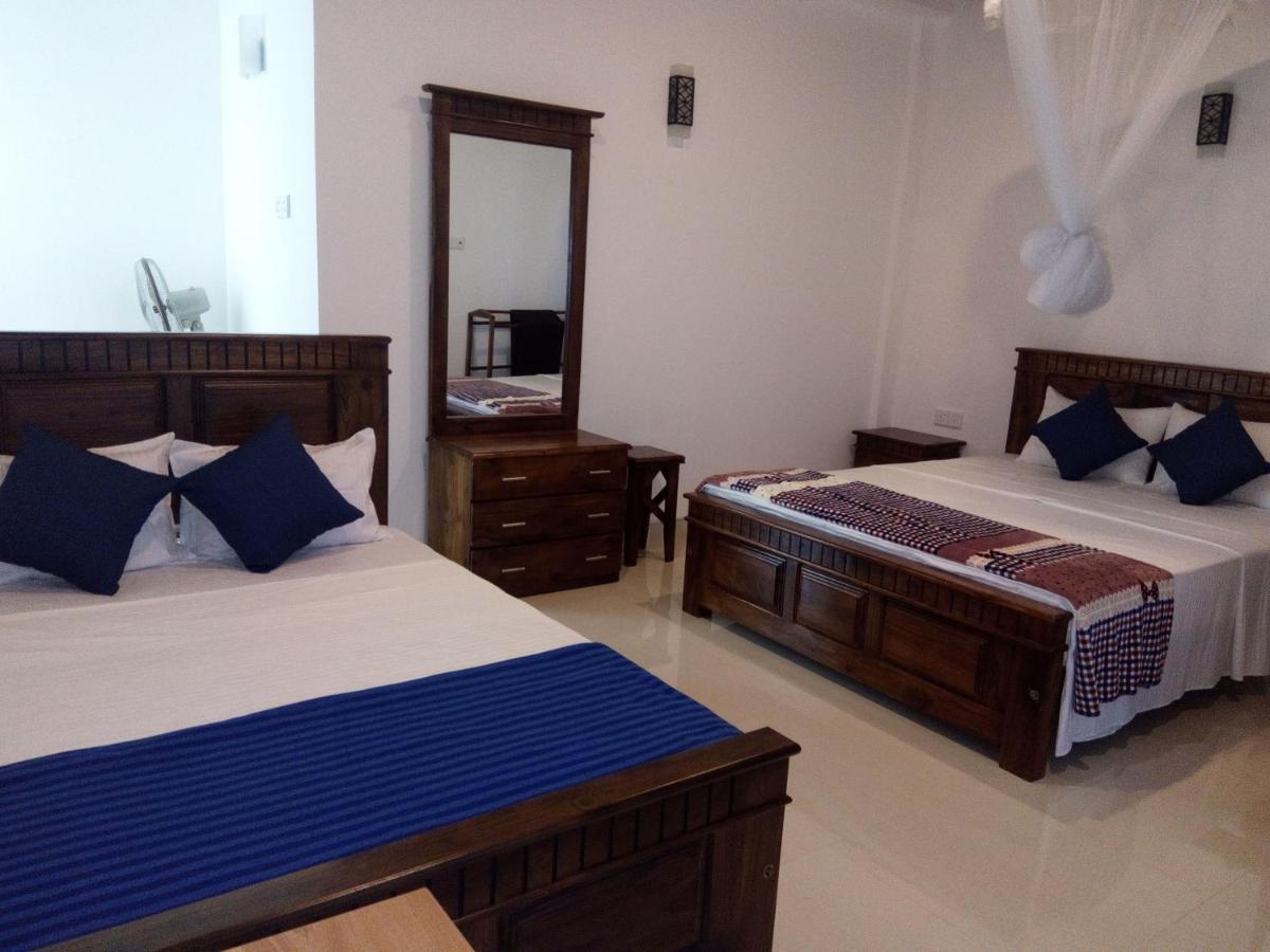 Misty Heaven Bed & Breakfast Ella Ngoại thất bức ảnh