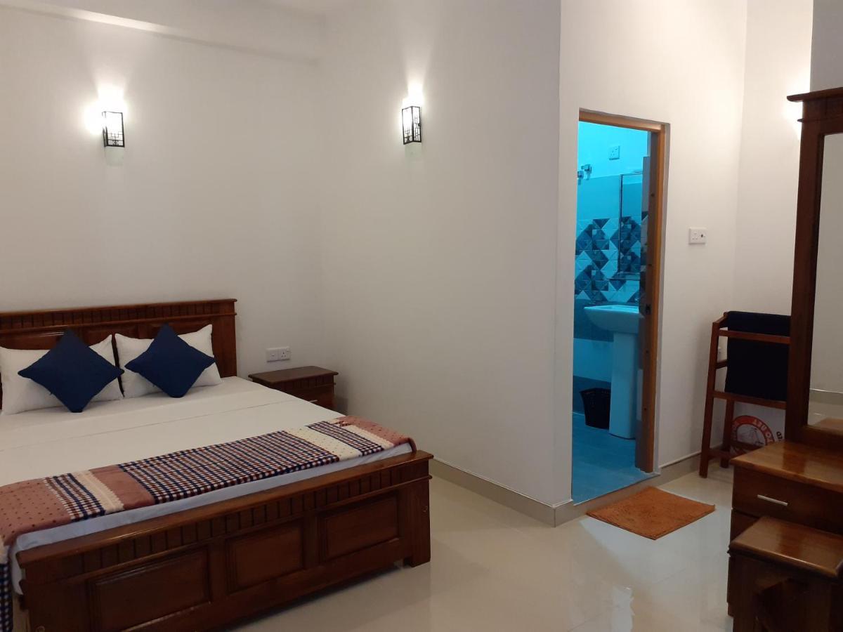 Misty Heaven Bed & Breakfast Ella Ngoại thất bức ảnh