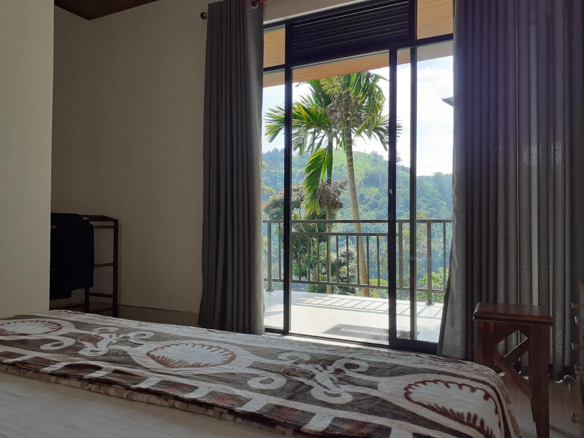 Misty Heaven Bed & Breakfast Ella Ngoại thất bức ảnh