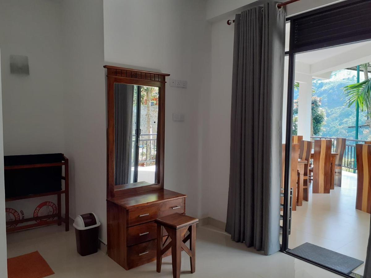 Misty Heaven Bed & Breakfast Ella Ngoại thất bức ảnh