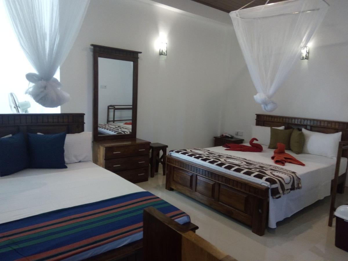 Misty Heaven Bed & Breakfast Ella Ngoại thất bức ảnh